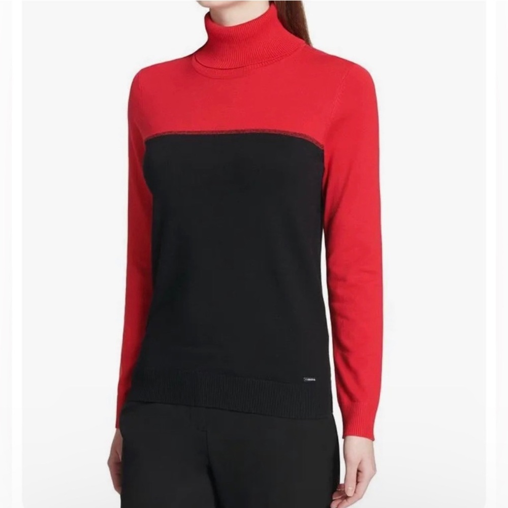 Calvin Klein  sweater/long sleeve/size S New